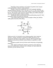 Garsinio dažnio stiprintuvo ir jo schemos projektavimas 5 puslapis