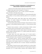 Garsinio dažnio stiprintuvo ir jo schemos projektavimas 8 puslapis