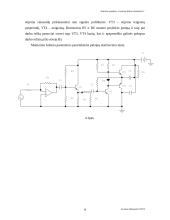 Garsinio dažnio stiprintuvo ir jo schemos projektavimas 9 puslapis