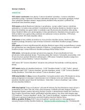 Gyventojų turto draudimas: AB "Lietuvos draudimas" 15 puslapis