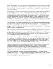 Gyventojų turto draudimas: AB "Lietuvos draudimas" 17 puslapis