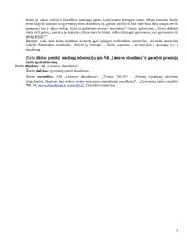 Gyventojų turto draudimas: AB "Lietuvos draudimas" 5 puslapis