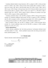 Gyventojų užimtumas Lietuvoje 15 puslapis