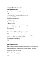 PPP ir HDLC protokolų tyrimas 3 puslapis