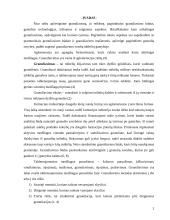 Granuliavimas. Granuliavimo reikšmė tablečių gamyboje 2 puslapis