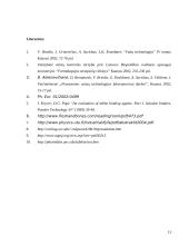 Granuliavimas. Granuliavimo reikšmė tablečių gamyboje 13 puslapis