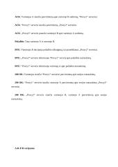 Sesijos inicijavimo protokolo (SIP) tyrimas 7 puslapis