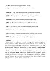 Sesijos inicijavimo protokolo (SIP) tyrimas 9 puslapis