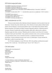 Hypertekstinės sistemos ir internetas 8 puslapis