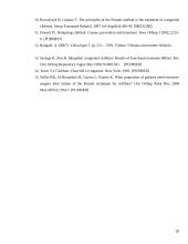 Įgimtos kūdikių šleivapėdystės etiopatogenezė, diagnostika ir gydymas Ponseti bei prancūzų funkciniu metodais 19 puslapis