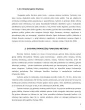 Įgimtos kūdikių šleivapėdystės etiopatogenezė, diagnostika ir gydymas Ponseti bei prancūzų funkciniu metodais 8 puslapis