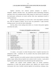 Ilgalaikaikio materialinio turto apskaita: GKĮ "J. Kvederis" 14 puslapis