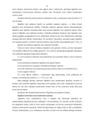 Ilgalaikaikio materialinio turto apskaita: GKĮ "J. Kvederis" 15 puslapis