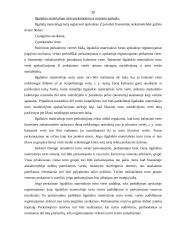 Ilgalaikaikio materialinio turto apskaita: GKĮ "J. Kvederis" 20 puslapis