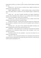 Ilgalaikaikio materialinio turto apskaita: GKĮ "J. Kvederis" 4 puslapis