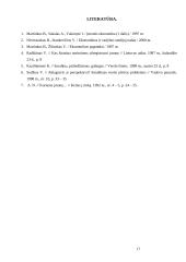 Įmonė kaip ekonominis procesas 17 puslapis