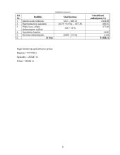 Įmonės mokestinė atskaitomybė: prekyba vaisiais AB "Vėjas" 8 puslapis