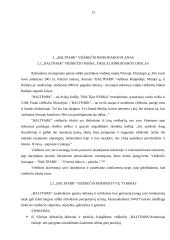 Įmonės rinkodaros planas: viešbutis "Baltpark" 12 puslapis