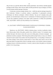 Įmonės rinkodaros planas: viešbutis "Baltpark" 18 puslapis