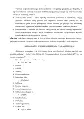 Įmonės rinkodaros planas: viešbutis "Baltpark" 7 puslapis