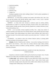 Įmonės rinkodaros planas: viešbutis "Baltpark" 8 puslapis