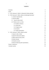 Įmonės valdymo analizė: UAB "Samsonas" 2 puslapis