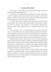Įmonės valdymo analizė: UAB "Samsonas" 17 puslapis