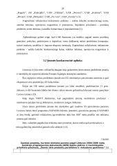 Įmonės valdymo analizė: UAB "Samsonas" 20 puslapis
