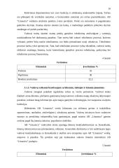 Įmonės veiklos įvertinimas, remiantis vertinimo modeliu nacionaliniam kokybės prizui laimėti: UAB "Lituanica" 9 puslapis