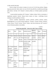 Įmonės veiklos įvertinimas, remiantis vertinimo modeliu nacionaliniam kokybės prizui laimėti: UAB "Lituanica" 6 puslapis