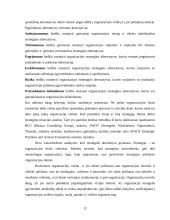 Įmonės veiklos organizavimas ir jos efektyvumas: "Paramos vaikams centras" 12 puslapis