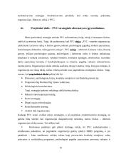 Įmonės veiklos organizavimas ir jos efektyvumas: "Paramos vaikams centras" 19 puslapis