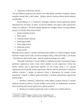 Įmonės veiklos organizavimas ir jos efektyvumas: "Paramos vaikams centras" 6 puslapis