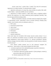 Įmonės veiklos organizavimas ir jos efektyvumas: "Paramos vaikams centras" 7 puslapis