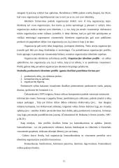 Įvaizdžio kūrimo ir valdymo analizė "Aprangos galerija" pavyzdžiu 11 puslapis