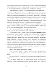 Įvaizdžio kūrimo ir valdymo analizė "Aprangos galerija" pavyzdžiu 10 puslapis