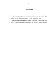 Kainų lyderio modelis oligopolinėje rinkoje 11 puslapis