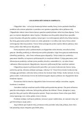 Kainų lyderio modelis oligopolinėje rinkoje 3 puslapis