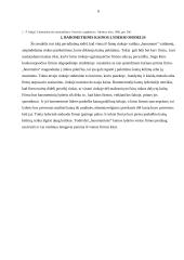 Kainų lyderio modelis oligopolinėje rinkoje 5 puslapis