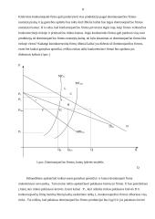 Kainų lyderio modelis oligopolinėje rinkoje 7 puslapis