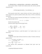 Kiekybiniai sprendimo metodai. Namų darbas 6 puslapis