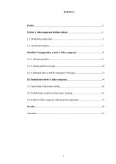 Klasikinė ir šiuolaikinė erdvės ir laiko samprata 2 puslapis