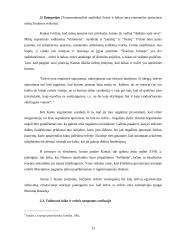 Klasikinė ir šiuolaikinė erdvės ir laiko samprata 13 puslapis