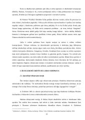 Klasikinė ir šiuolaikinė erdvės ir laiko samprata 14 puslapis