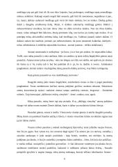 Klasikinė ir šiuolaikinė erdvės ir laiko samprata 6 puslapis