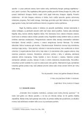 Klasikinė ir šiuolaikinė erdvės ir laiko samprata 7 puslapis