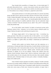 Klasikinė ir šiuolaikinė erdvės ir laiko samprata 8 puslapis