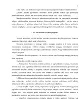 Kokybės vadybos ypatumų analizavimas: UAB "Nikvikas" 5 puslapis