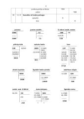 Buhalterinė apskaita: kompiuterių prekybos UAB "Gita" 7 puslapis