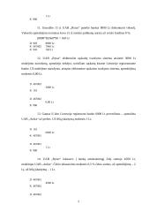 Buhalterinė apskaita: UAB "Rytas" ir "UAB "Aušra" 5 puslapis